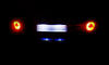 LED-lampa skyltbelysning Ford Mondeo MK3