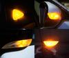 LED sidoblinkers Ford Mondeo MK3 Tuning