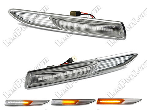 Sekventiella LED-blinkers för Ford Mondeo MK4 - Klar version