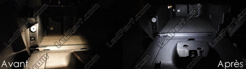 LED-lampa handskfack Ford Mondeo MK4