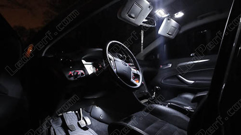 LED-lampa kupé Ford Mondeo MK4