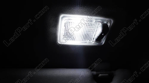 LED sminkspeglar solskydd Ford Mondeo MK4
