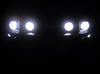 LED Helljus Ford Mustang Tuning