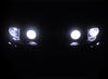 LED Strålkastare Ford Mustang Tuning