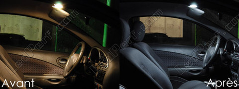 LED-lampa takbelysning fram Ford Puma