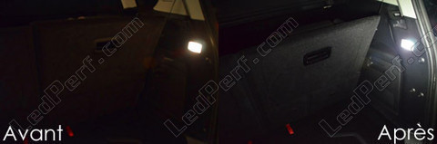 LED-lampa bagageutrymme Ford S-MAX