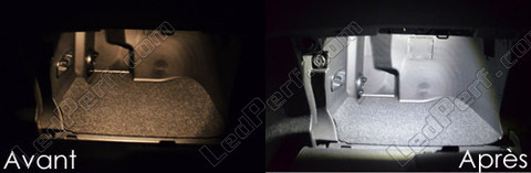 LED-lampa handskfack Ford S-MAX