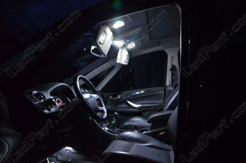 LED-lampa kupé Ford S-MAX