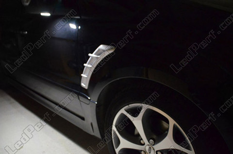 LED-lampa sidobackspegel Ford S-MAX
