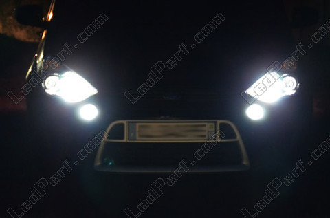 LED parkeringsljus Ford S-MAX