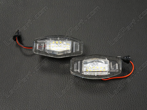 LED modul skyltbelysning Honda Accord 7G Tuning