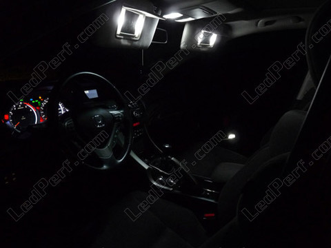 LED-lampa kupé Honda Accord 8G