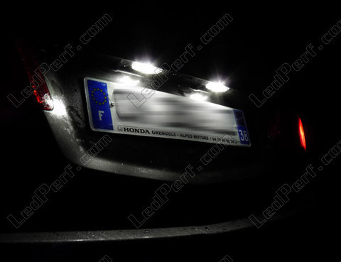 LED-lampa skyltbelysning Honda Accord 8G