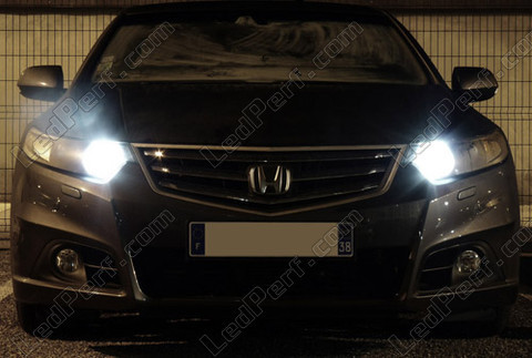 LED parkeringsljus Honda Accord 8G
