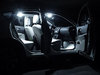 LED-lampa golv / tak Honda Civic 10G