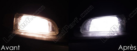 LED-lampa Halvljus Honda Civic 5G
