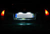 LED-lampa skyltbelysning Honda Civic 6G