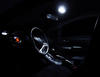 LED-lampa takbelysning fram Honda Civic 8G