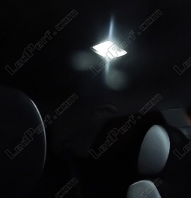 LED-lampa takbelysning bak Honda Civic 8G