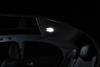 LED-lampa takbelysning bak Honda Civic 9G