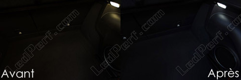 LED-lampa bagageutrymme Honda Civic 9G