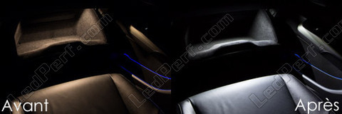LED-lampa handskfack Honda Civic 9G