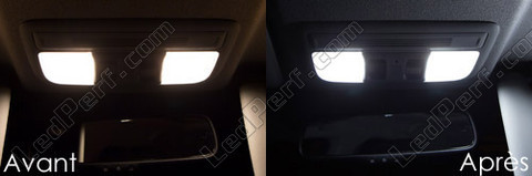 LED-lampa takbelysning fram Honda Civic 9G