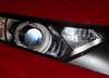 LED-lampa parkeringsljus xenon vit Honda Civic 9G