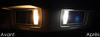 LED-lampa sminkspeglar solskydd Honda CR-V 3