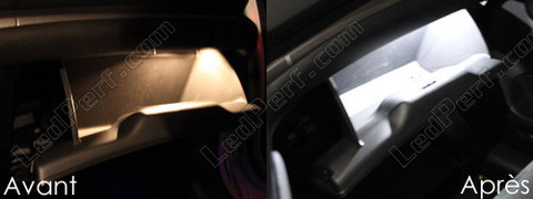 LED-lampa handskfack Honda CR-V 3