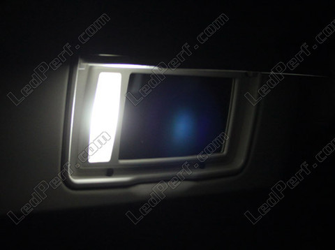 LED-lampa sminkspeglar solskydd Honda CR-V 3