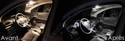LED-lampa takbelysning fram Honda CR-V 3