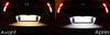 LED-lampa skyltbelysning Honda CR-V 3