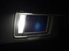 LED-lampa sminkspeglar solskydd Honda CR-V 4
