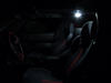 LED takbelysning fram Honda CR-X Del Sol
