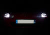 LED-lampa parkeringsljus xenon vit Honda CR-X