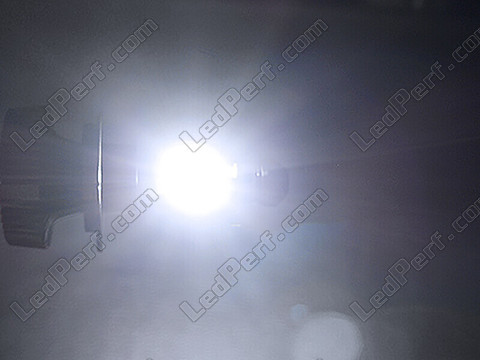 LED LED-halvljus Honda CR-Z Tuning