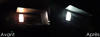 LED sminkspeglar solskydd Honda CR Z