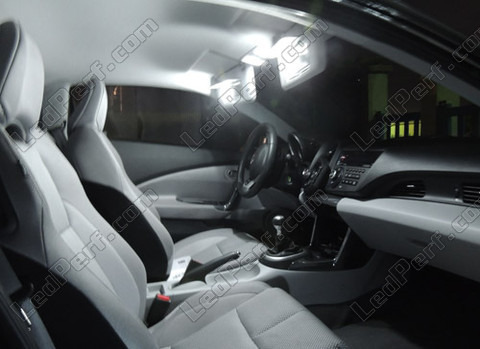 LED kupé Honda CR Z