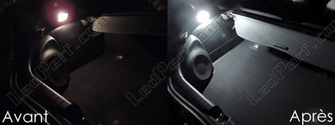 LED-lampa bagageutrymme Honda CR-Z