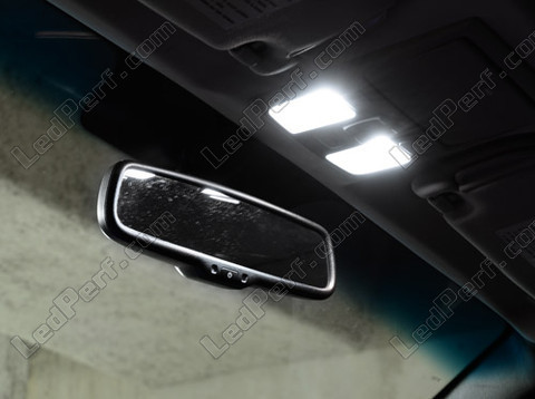 LED-lampa takbelysning fram Hyundai Coupe GK3
