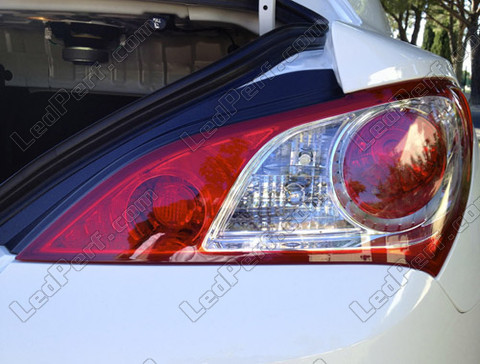 LED bakre blinkers krom Hyundai Genesis