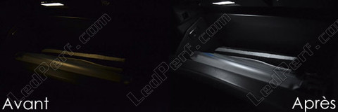 LED-lampa handskfack Hyundai Genesis