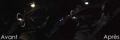 LED-lampa takbelysning Hyundai Genesis
