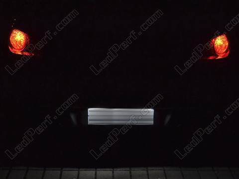 LED-lampa skyltbelysning Hyundai Genesis