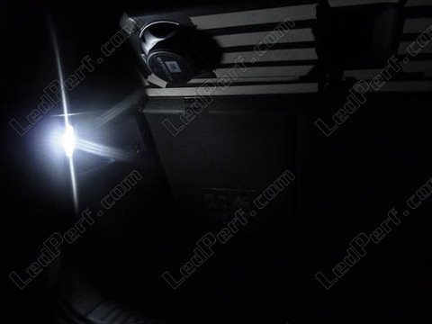 LED-lampa bagageutrymme Hyundai Getz