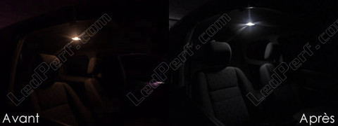 LED-lampa takbelysning Hyundai Getz
