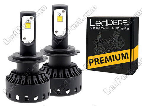 LED LED-lampor Hyundai I10 II Tuning