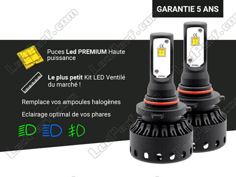 LED LED-Kit Hyundai I20 III Tuning