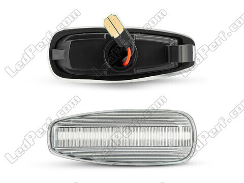 Kontakter för sekventiella LED-blinkers för Hyundai I30 MK1 - transparent version